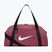Dámská tréninková taška Nike Gym Club 24 l pink smoke/black/white