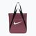 Dámská taška Nike Gym Tote 28 l pink smoke/black/white