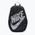 Městský batoh Nike Heritage Sweep 25 l black/black/wolf grey