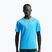 Pánské běžecké tričko Nike AeroSwift light current blue/black
