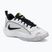 Pánské basketbalové boty Nike Giannis Immortality 5 white/off white/metallic silver