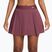 Sukně Nike Victory Dri-Fit High-Waisted Pleated pink smoke/white