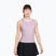 Dámské tričko Nike Court Dri-Fit Advantage bleached lilac/white