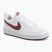 Dětské boty do vody Nike Court Borough Low Recraft white/pink smoke