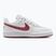 Dětské boty do vody Nike Court Borough Low Recraft white/pink smoke