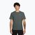 Pánské běžecké tričko Nike Miler Dri-Fit UV camo green