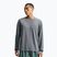 Pánské běžecké tričko Longsleeve Nike Miler Dri-Fit UV smoke grey