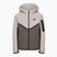 Dětská mikina Nike Sportswear Tech Fleece moon particle/cave stone/black/black