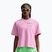Dámské běžecké tričko Nike Swift Dri-Fit pink rise/illusion green