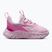 Dětské boty do vody Nike Free Ride pink rise/playful pink/white
