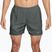 Pánské šortky Nike Miler Dri-Fit Brief Lined 5" camo green/mineral slate
