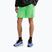 Pánské běžecké šortky Nike Miler illusion green