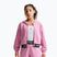 Dětská mikina Nike Pro Fleece pink rise/pink rise/black/white