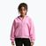 Dětská mikina Nike Sportswear Studio Fleece pink rise/white