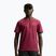 Pánské běžecké tričko Nike Miler Dri-Fit UV tough red/mystic dates