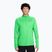 Pánská běžecká mikina Nike Miler Dri-Fit UV 1/2 Zip illusion green