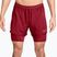 Pánské běžecké šortky Nike Stride tough red