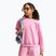 Dětská mikina Nike Sportswear Studio pink rise/white