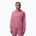 Dámská mikina Jordan Fleece Hoodie desert berry/white