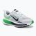 Běžecké boty Nike Vomero 18 bílá/zelená jiskra/námořnická modř