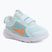 Dětské boty do vody Nike Star Runner 5 glacier blue/energy/black/total orange