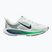 Běžecké boty Nike Vomero 18 bílá/zelená jiskra/námořnická modř