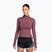 Dámská běžecká mikina Nike Swift Dri-Fit Full Zip pink smoke