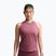 Dámské běžecké tričko Nike Swift Dri-Fit Tank Top pink smoke