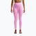 Dámské tréninkové legíny Nike One pink rise/white