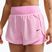 Dámské tréninkové šortky Nike Pro Sculpt pink rise/black
