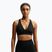 Sportovní podprsenka Nike Indy Strappy black/white