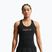 Dámské tréninkové tričko Nike One black/black/university red/white