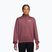 Dámská tréninková mikina Nike Studio Fleece Sport pink smoke/mystic dates/white