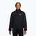 Dámská tréninková mikina Nike Studio Fleece Sport black/university red/white