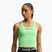 Dámské tréninkové tričko Nike Pro Sculpt illusion green/cucumber calm/black