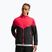 Pánská běžecká bunda Nike Impossibly Light Windrunner black/light crimson/tough red