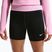 Dětské šortky Nike Pro black/pink rise/white