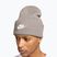 Zimní čepice Nike Peak Futura Beanie moon particle/white