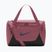Tréninková taška Nike Brasilia Duffel Extra Small 24 l pink smoke/black/gridiron