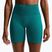 Dámské šortky Nike Pro Seamless High-Waisted Biker 5" bright spruce