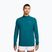 Pánská běžecká mikina Nike Stride 1/4 Zip Dri-Fit bright spruce