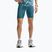 Pánské běžecké šortky Nike Fast Dri-Fit Brief Lined 1/2 Tight smokey blue