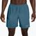 Pánské šortky Nike Miler Dri-Fit 7" smokey blue/cerulean
