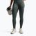 Dámské legíny Nike One Seamless Front High-Waisted camo green/white