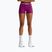 Dámské šortky Nike Pro Mid-Rise Biker 3" true berry/white