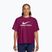Dámské tréninkové tričko Nike Pro Dri-Fit Loose true berry/white