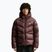 Pánská péřová bunda Nike Windrunner light chocolate/light chocolate/white