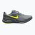 Pánské běžecké boty Nike Structure 26 Cool Grey/Dark Smoke Grey/Lemon Venom
