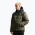 Pánská zateplená bunda Nike Sportswear PrimaLoft® medium olive/black/white