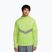 Pánská běžecká bunda Nike Miler Therma-Fit Repel Winterized light lemon twist/black